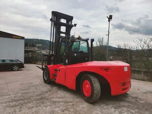 Linde H160-02 container handler
