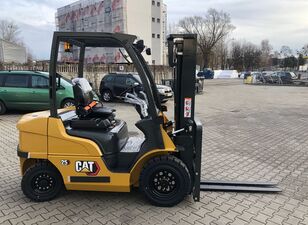 new Caterpillar DP25N 2.5T  diesel forklift