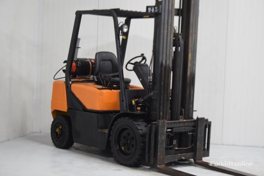 Daewoo G30E-3 diesel forklift