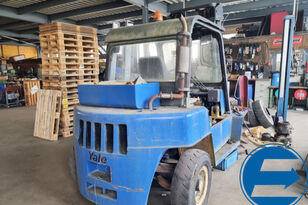 Yale Stapler GDP 130 H  diesel forklift