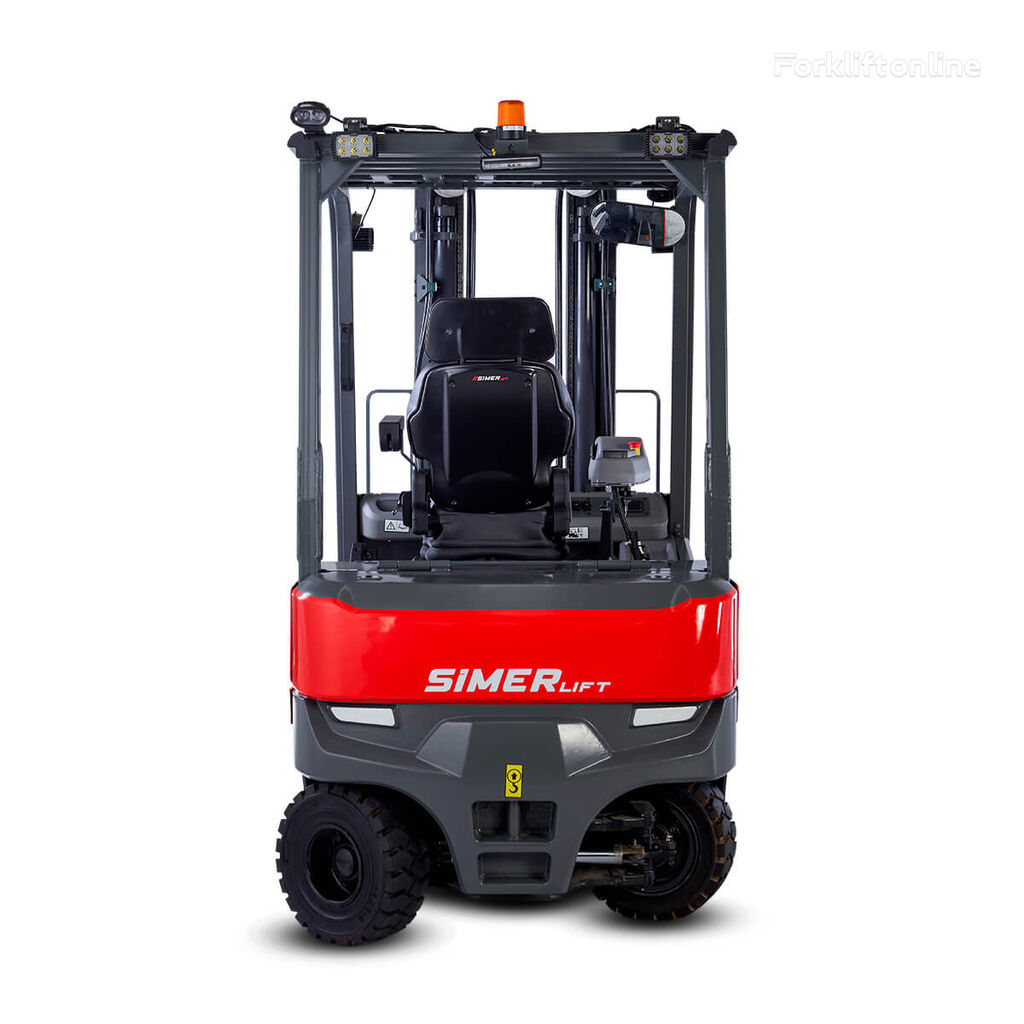 new Simerlift 35T-4W electric forklift