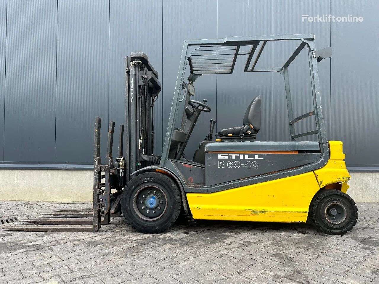 Still R 60-40 electric forklift