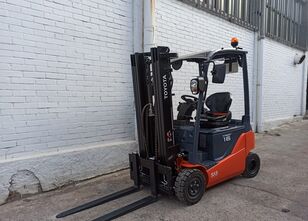 Toyota 8FBMK16T electric forklift