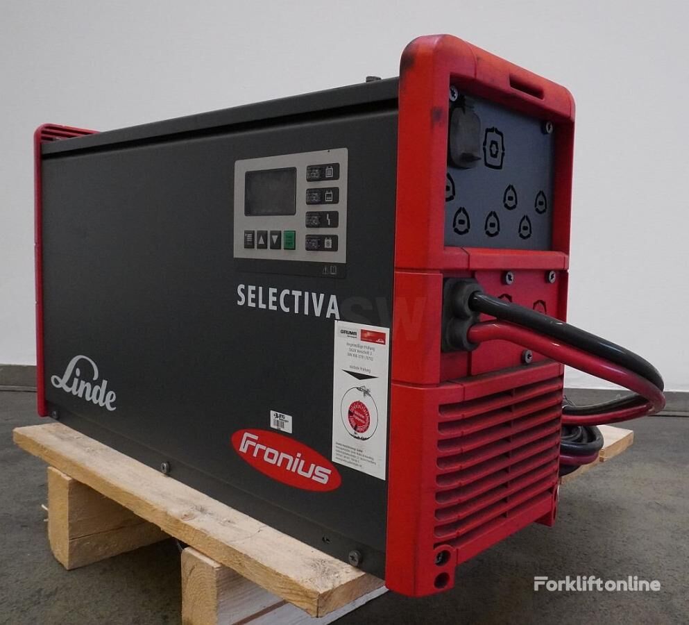 Fronius Selectiva 4090 48V / 90A forklift battery