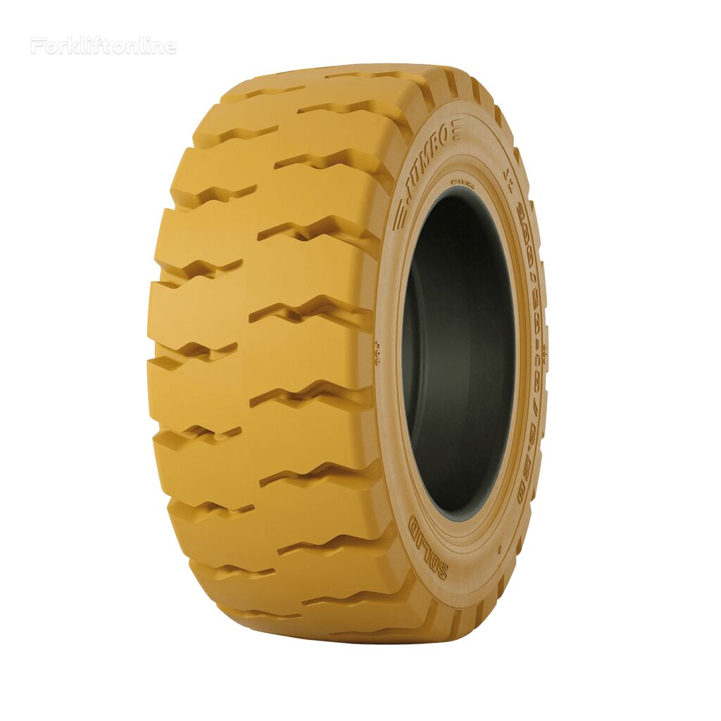 new Marangoni JUMBO 6.50-10 (5.00)J2 BLOCK forklift tire
