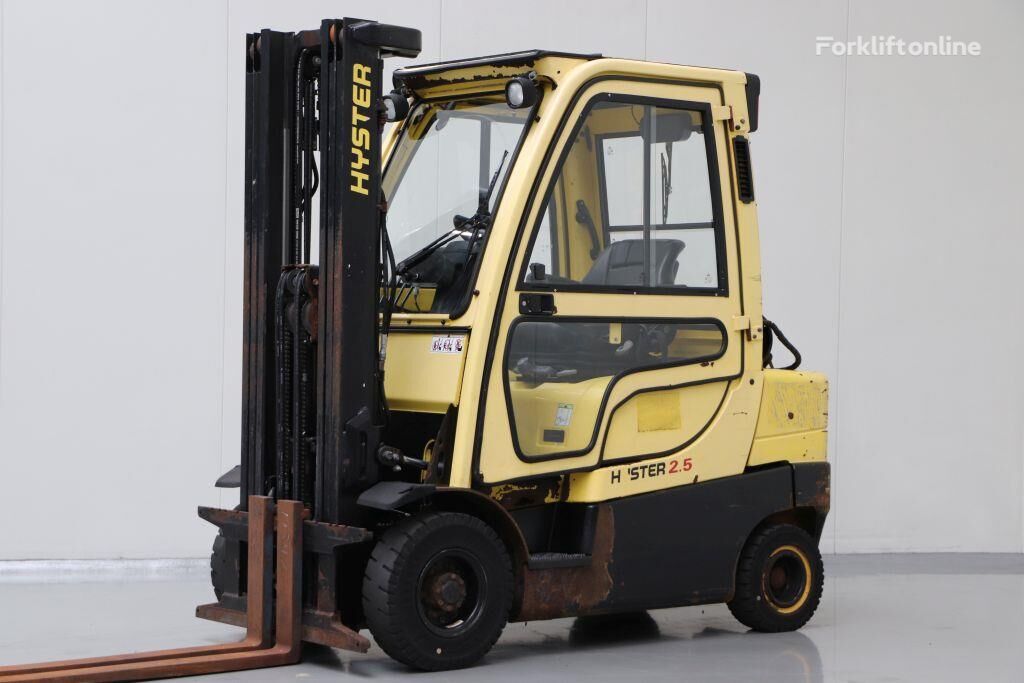 Hyster H2.5CT gas forklift