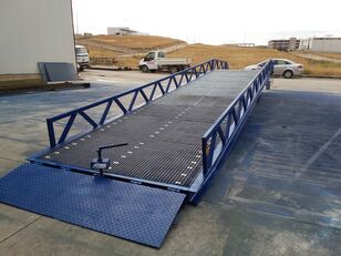 new Kale Rampa KL-HYD loading dock ramp