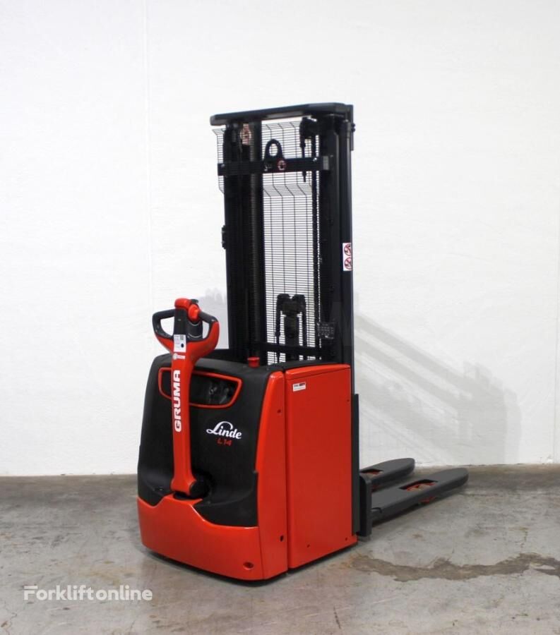 Linde L 14 1173 pallet stacker