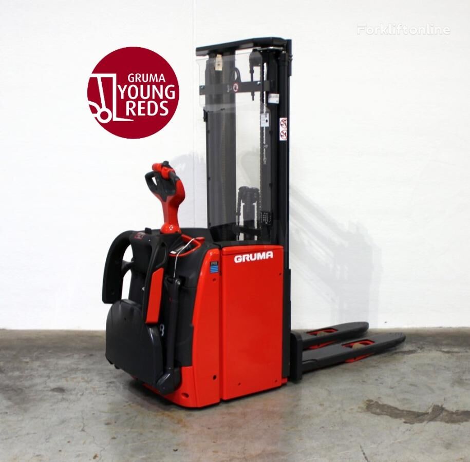 Linde L 14 AP i 1173 pallet stacker