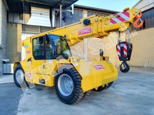 new Ormig 20/25 TM pick and carry crane