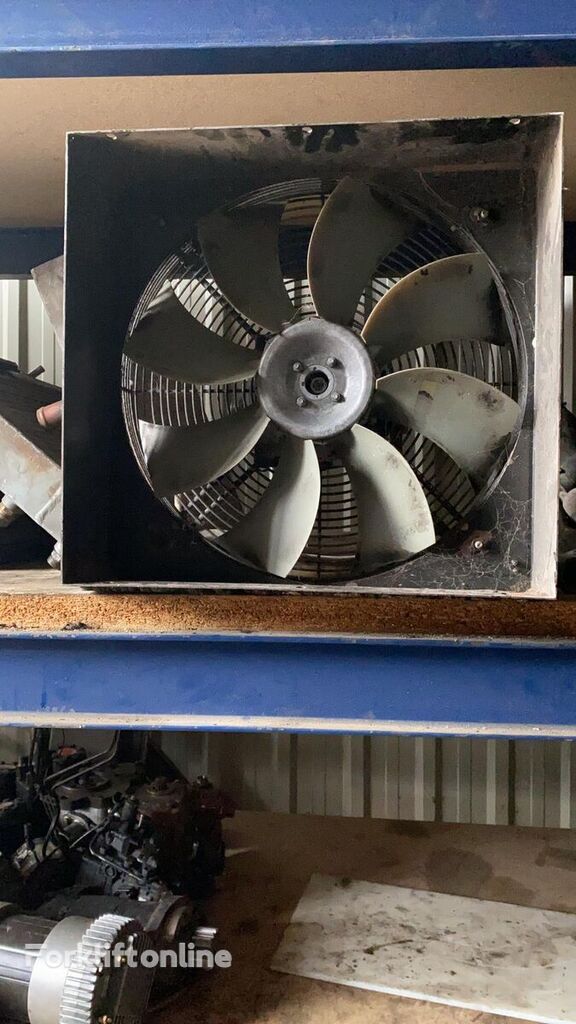 cooling fan for diesel forklift