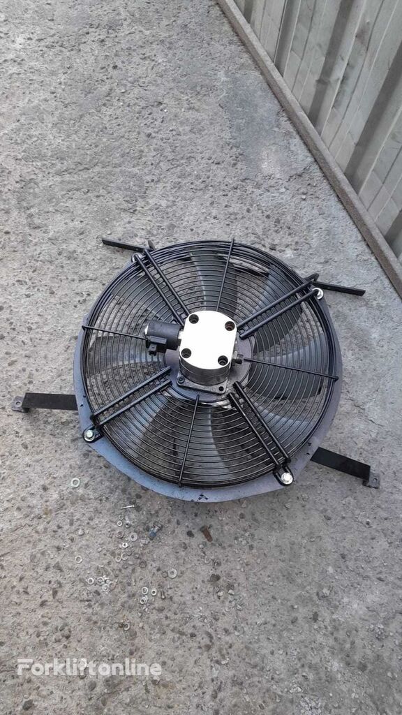 SN: 51360653 cooling fan for Jungheinrich diesel forklift