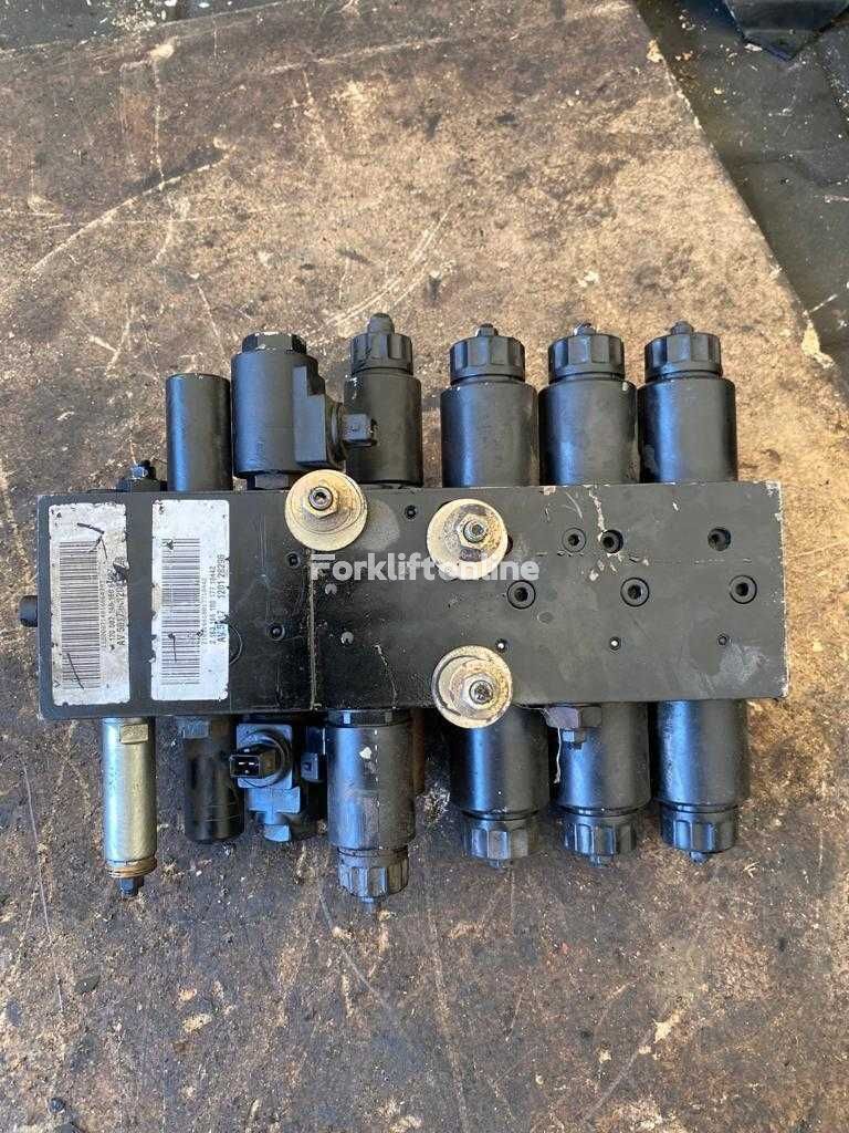 hydraulic distributor for Jungheinrich 111 diesel forklift