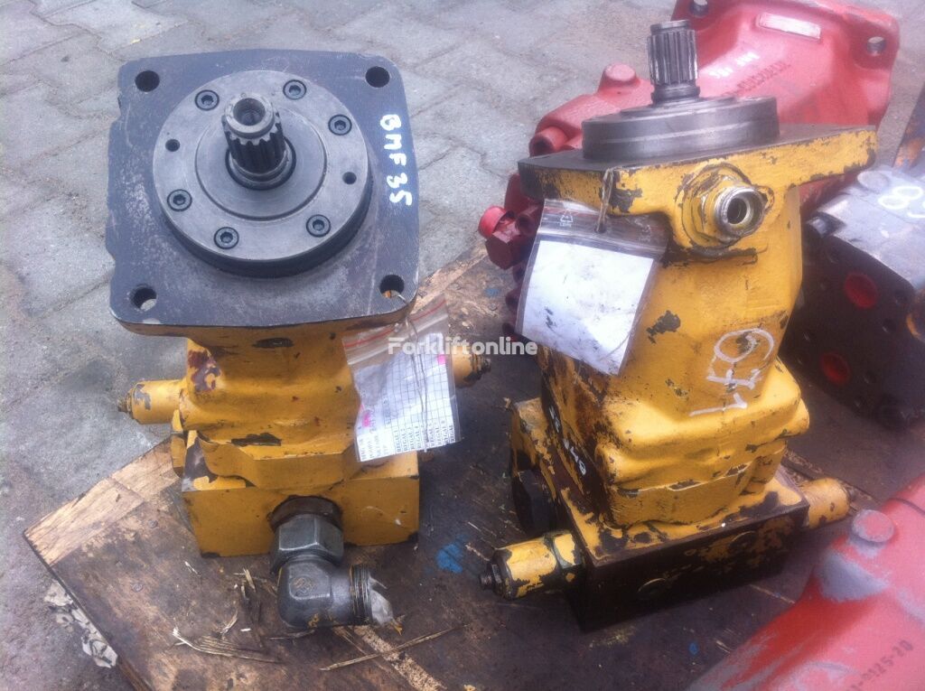 BMF 35 hydraulic motor for Linde diesel forklift