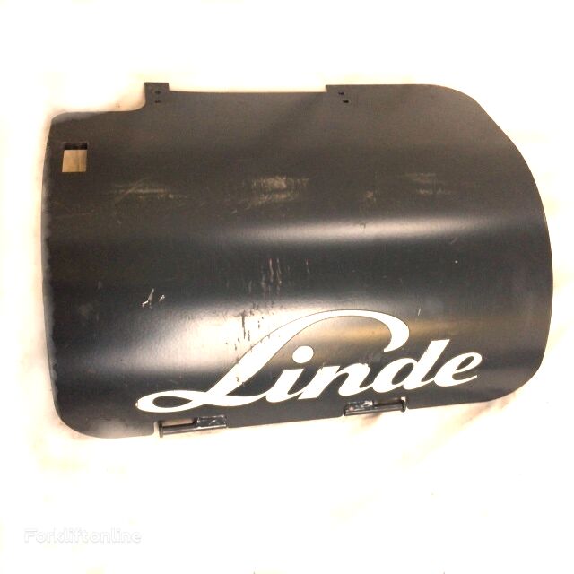 Abdeckplatte für LPG-Doppelflasche Linde 3925701800 for Linde H20-35 Series 392-01/393-01 diesel forklift