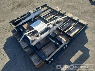 Radiator other spare body part for Manitou telehandler