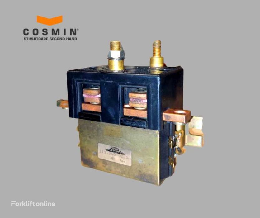 LINDE 1133608200 pneumatic valve for diesel forklift