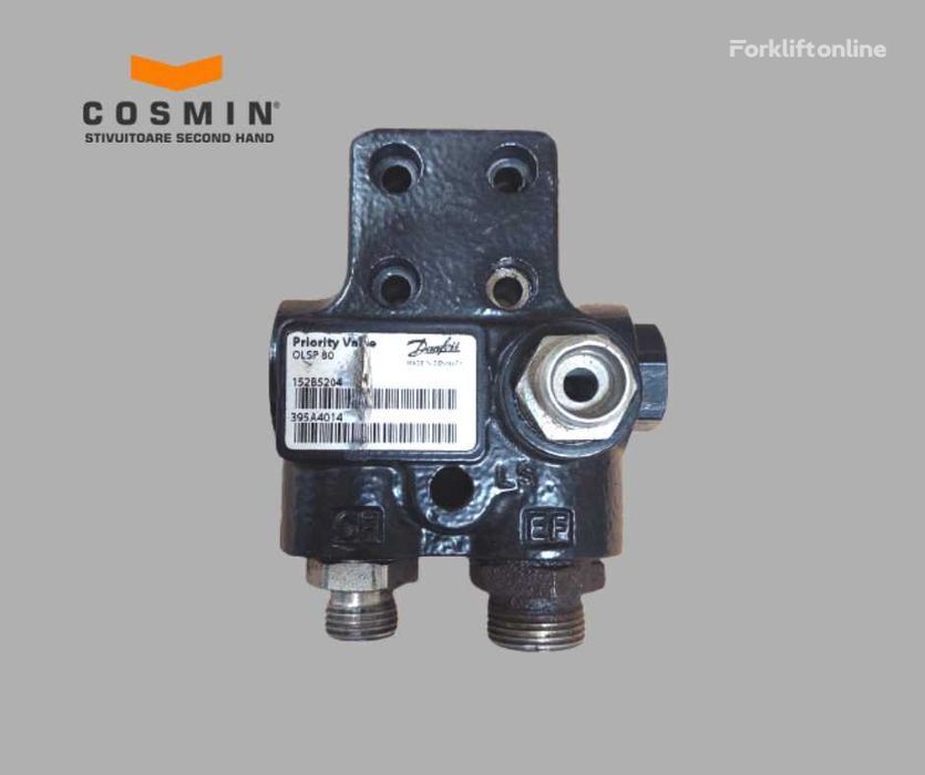 Sauer-Danfoss 152B5204 pneumatic valve for diesel forklift
