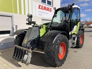 Claas SCORPION 756 VARIPOWER telehandler