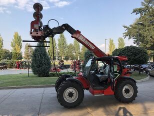 new Manitou MLT-X 735 T LSU telehandler