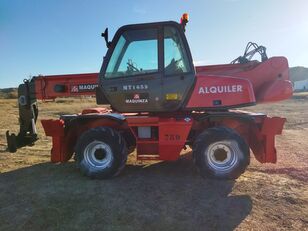 Manitou MRT1635 telehandler