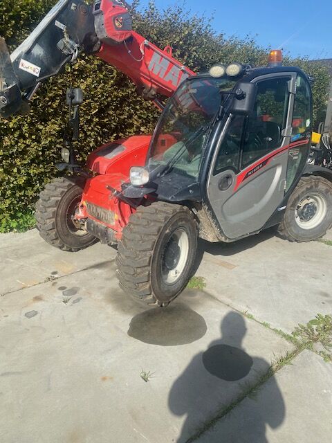 Manitou MT 625 H Comfort 75K ST5 S1 telehandler